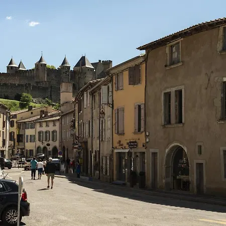 Le 39 5, Rue Trivalle Carcassonne